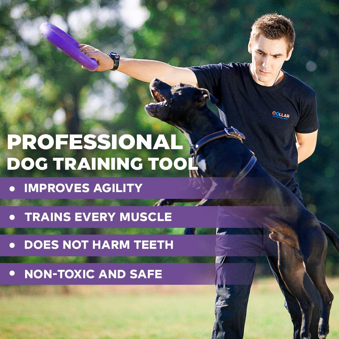 PULLER Midi Interaktives Hundespielzeug Fitness-Tool-Set 19.5 cm/8 in, 19.5 cm/8 in