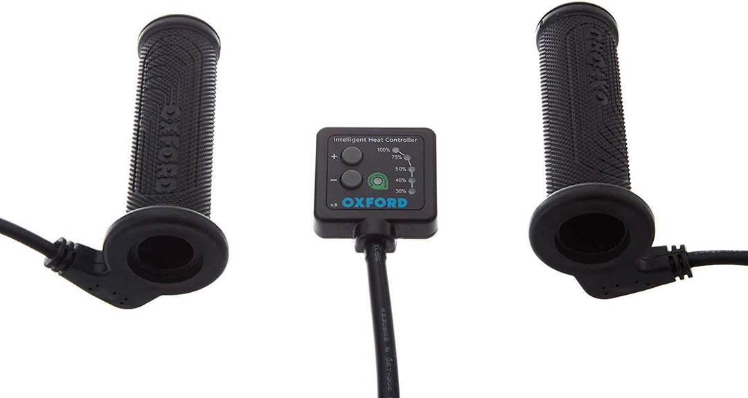 OXFORD Products of692 Premium Sports Heated Grips Einzelbett, Einzelbett