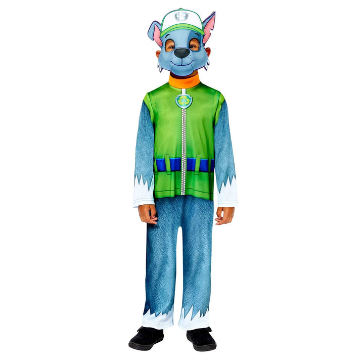 (PKT) (9909121) Child Boys Rocky Classic Costume (4-6yr) - Paw Patrol 110, 110