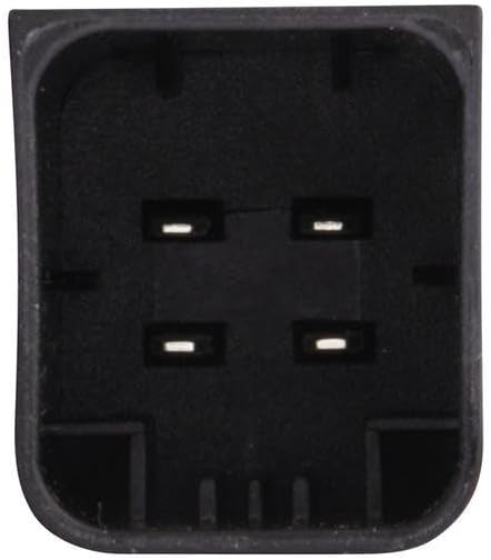 HELLA 5DA 358 000-891 Zündspule - 12V - 4-polig - Blockzündspule - geschraubt