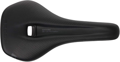 Ergon SR Pro Carbon ergonomischer Rennrad Fahrrad Sattel schwarz M/L, M/L