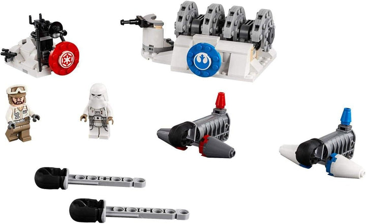 LEGO 75239 Star Wars Action Battle Hoth Generator-Attacke