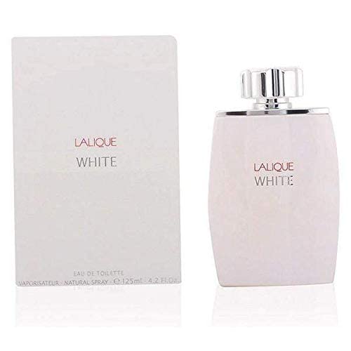 Lalique White Eau de Toilette 125 ml