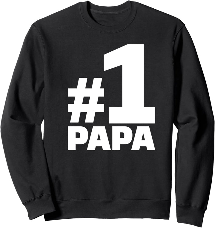 Papa Sweatshirt