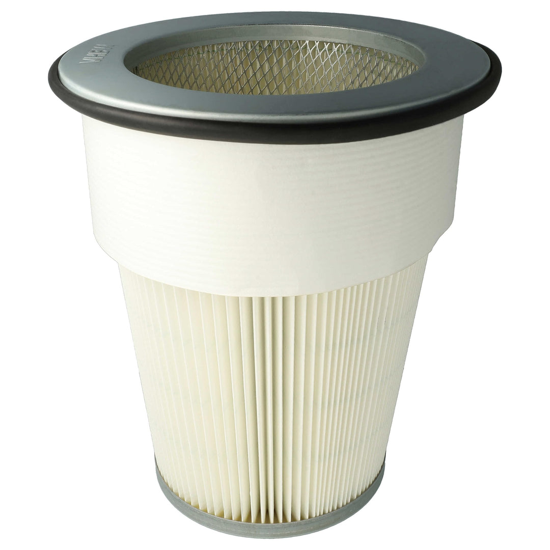 vhbw Lamellenfilter kompatibel mit Dustcontrol DC Tromb 400 Handstaubsauger