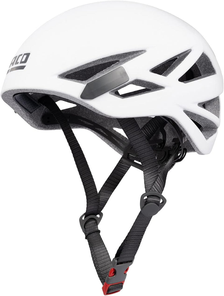 LACD Defender Kletterhelm, weiss/grau, L-XL