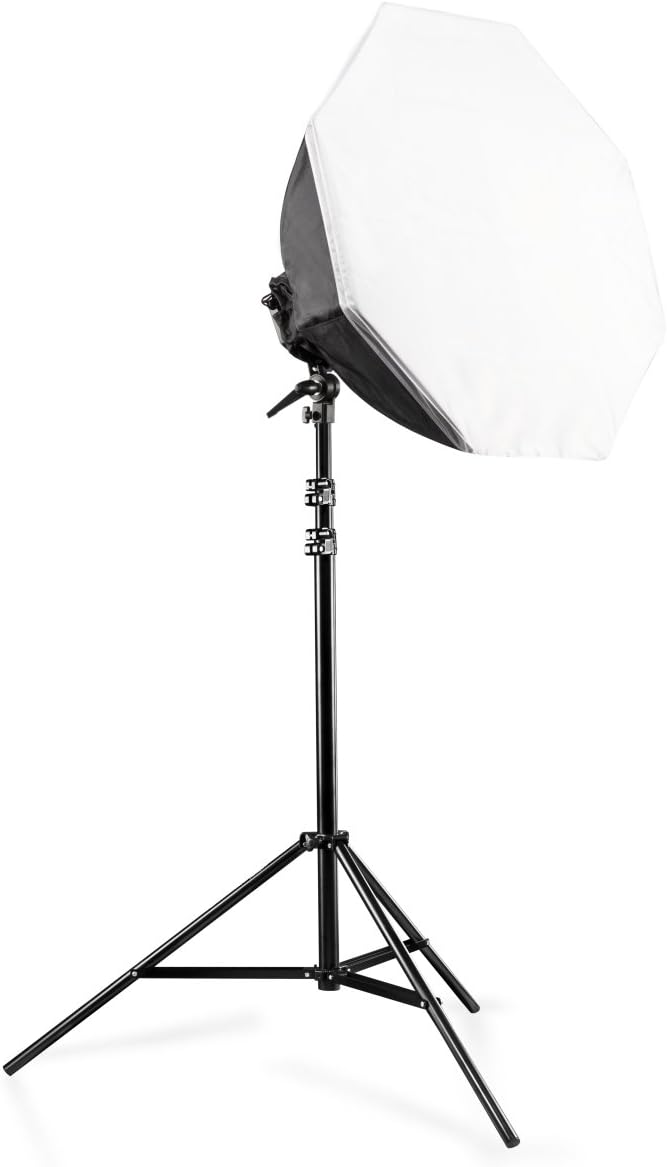 Walimex Pro Softbox für Daylight 1260 (Durchmesser 80 cm)