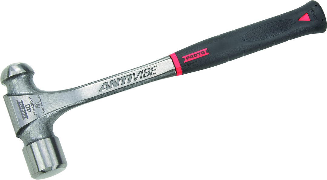 Stanley Proto J1340AVP Antivibe Kugelhammer, 1,2 l