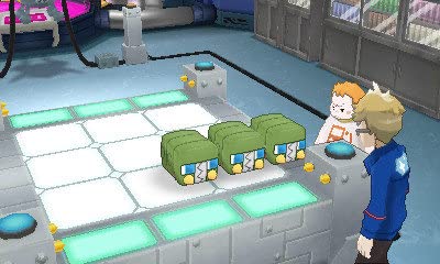 Pokémon Ultrasonne - [Nintendo 3DS] Nintendo 3DS Ultrasonne - Standard Disk, Nintendo 3DS Ultrasonne