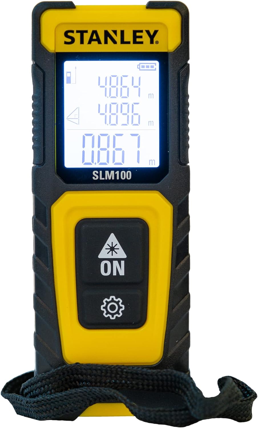 Medidor láser 30m - SLM100