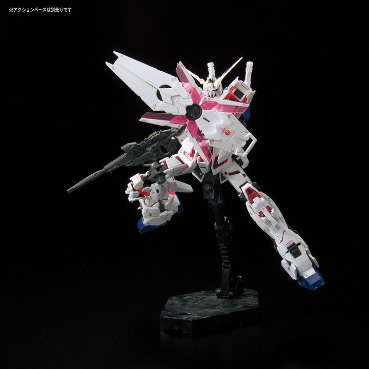 Bandai Hobby BAN216741 RG Gundam Einhorn 1/144 - RG G