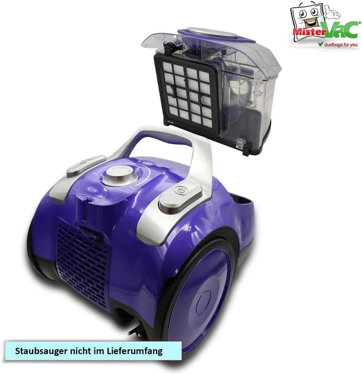 Set kompatibel mit Balter Home PowerPro X3 Orion
