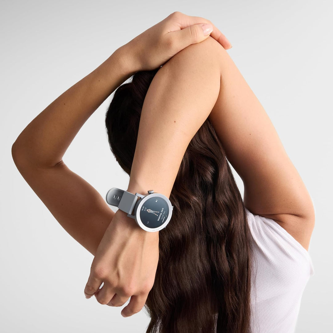 CMF by Nothing Watch Pro 2 Smartwatch mit 1,32'' AMOLED-Display, 11 Tage Akkulaufzeit, Bluetooth-Anr