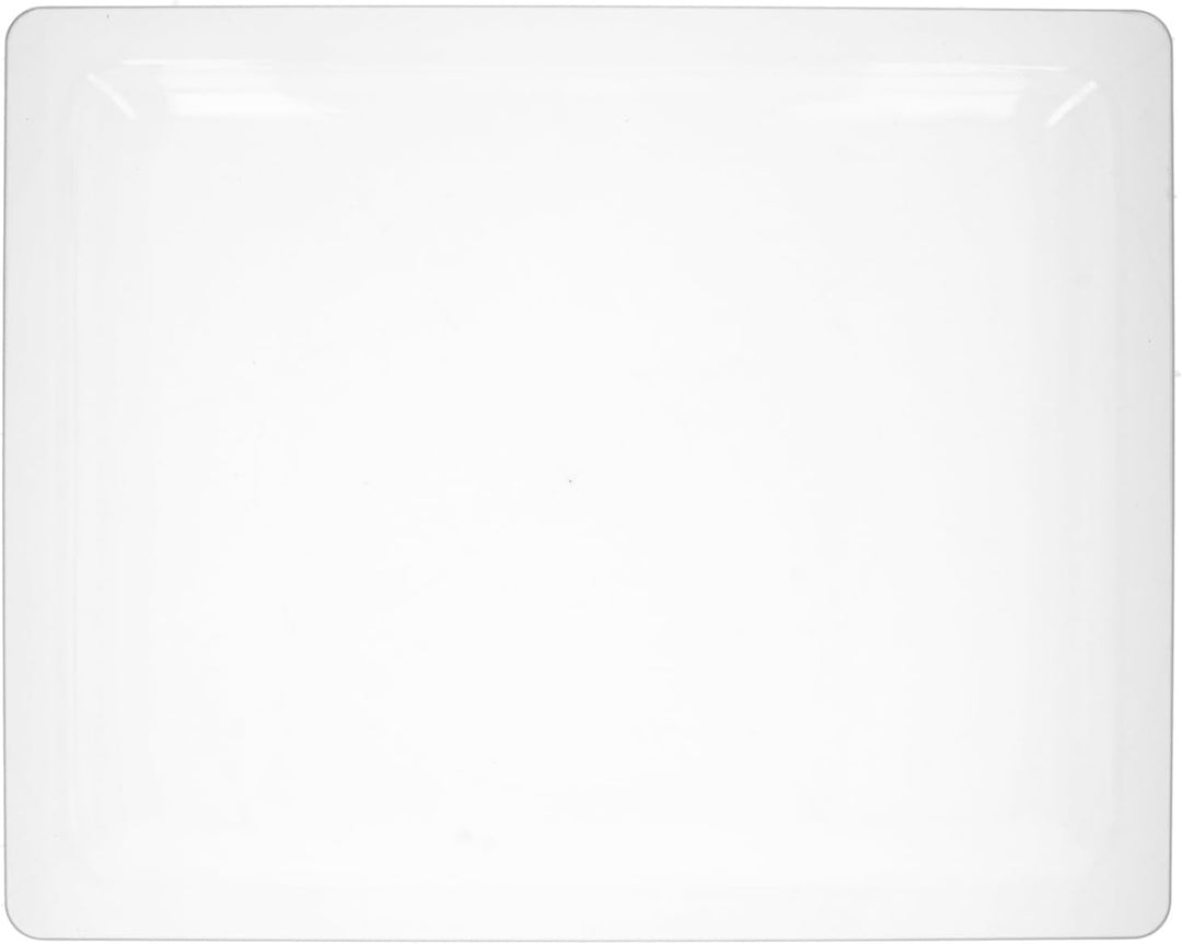 LUTH Premium Profi Parts Glasbackschale 455X365mm kompatibel mit Gaggenau 00468419 für Backofen