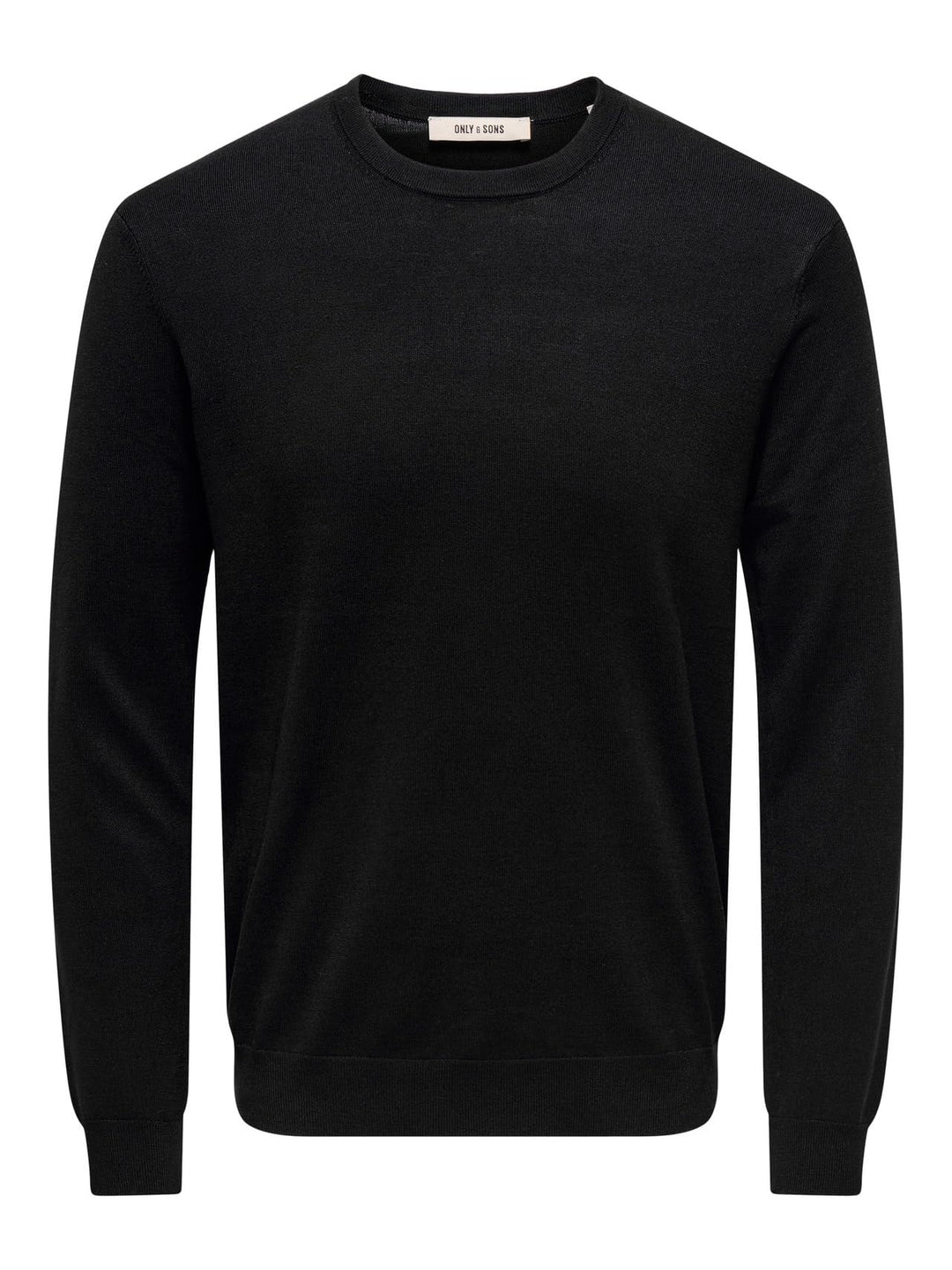 ONLY &amp; SONS Male Strickpullover ONSWYLER Pullover XS Black/, XS Black/