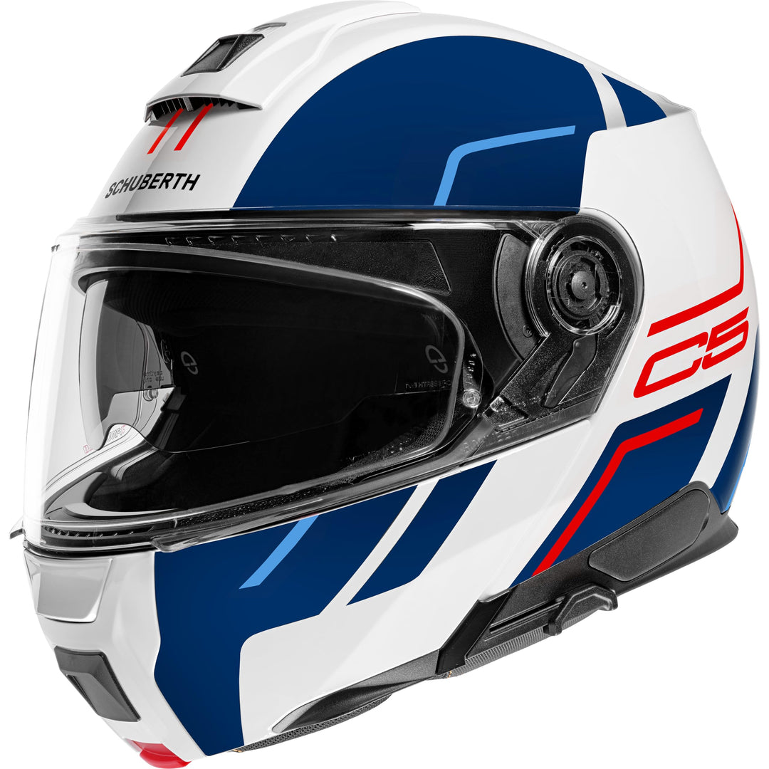Schuberth C5 Master Klapphelm 61 (XL), 61 (XL)