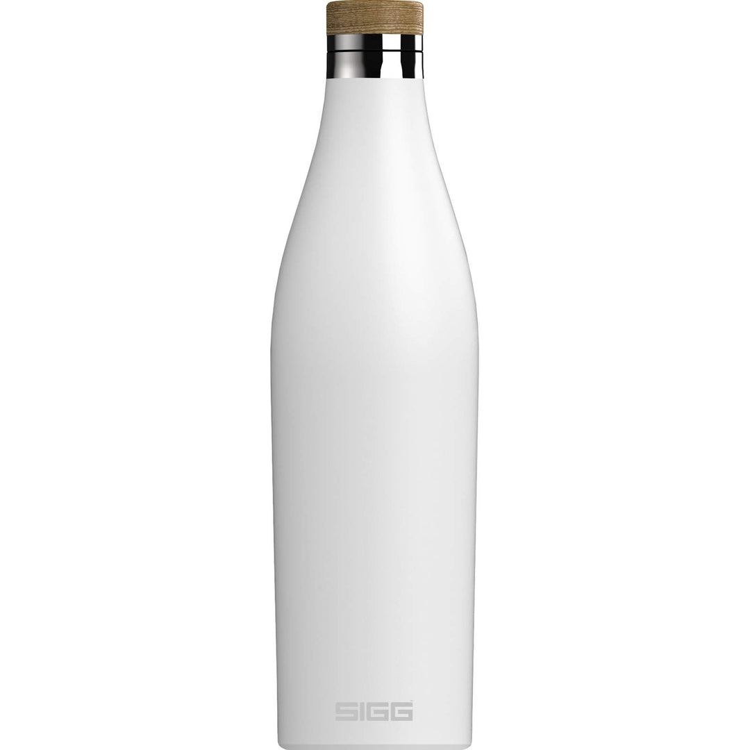 SIGG - Isolierte Trinkflasche - Meridian - Auslaufsicher - Extra schlank - BPA-frei - Plastikfrei -