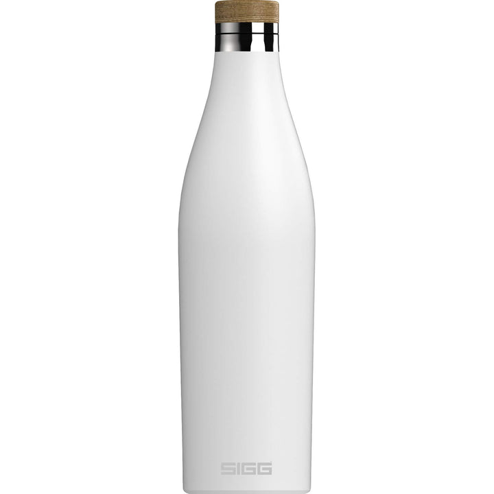 SIGG - Isolierte Trinkflasche - Meridian - Auslaufsicher - Extra schlank - BPA-frei - Plastikfrei -