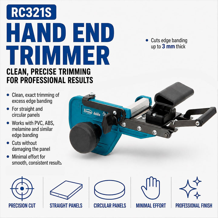 RETESTADOR RC321S Doble