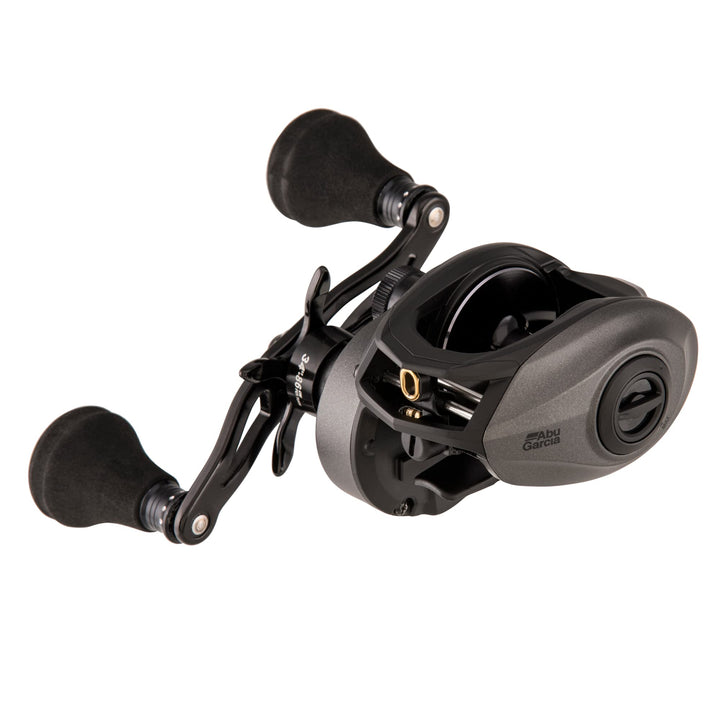 Abu Garcia Revo Beast Low Profile Baitcastrolle – Süsswasser-Raubfischrolle für grosse Hechte, Zande