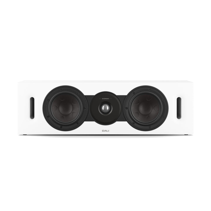 DALI SONIK Cinema – LCR Heimkino-Lautsprecher mit 29-mm Gewebekalotte & Zwei 5¼″ Clarity Cone™ SMC™