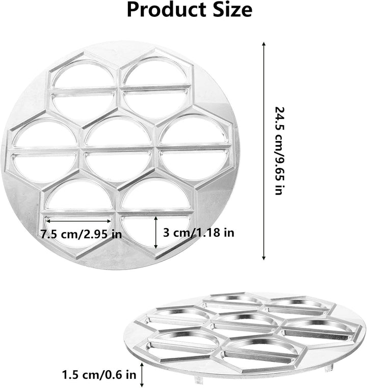 Knödel Form Werkzeuge Hersteller, Pelmeni Form Metall, Gefüllte Teigtaschen Teigpresse, Knödelmaschi
