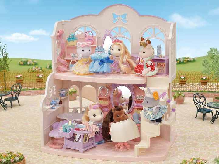 Sylvanian Families 5650 Süsse Pony Freunde - Figuren für Puppenhaus