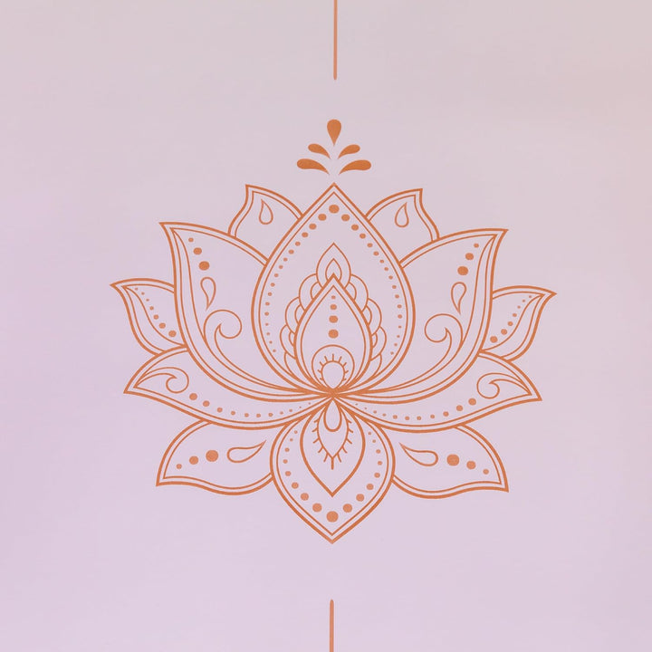 Premium Yogamatte rutschfest: Naturkautschuk rutschfest & japanische professional grip Oberfläche |