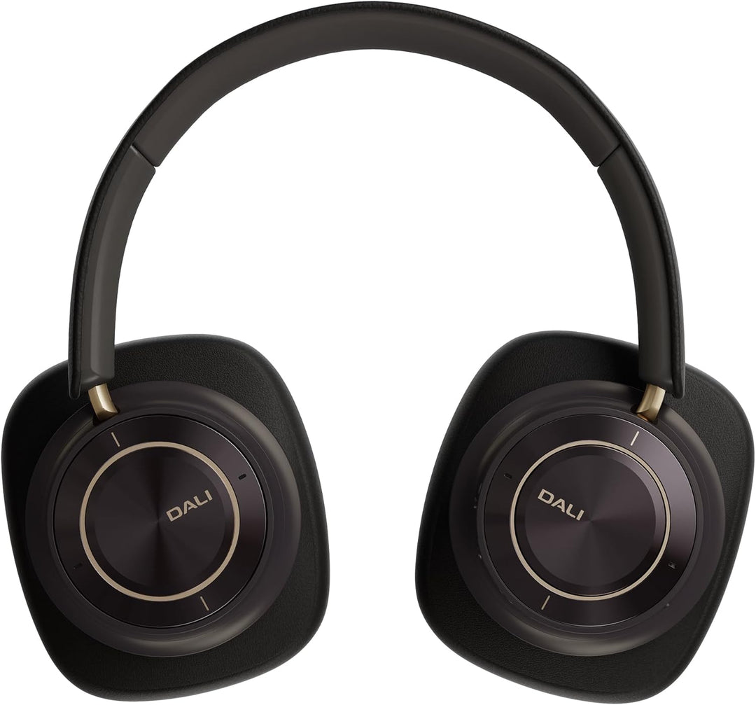DALI IO-12 – Over-Ear Hi-Fi-Kopfhörer mit SMC-Treiber, ANC & Dual Sound Modes – Kabellos mit 35h Akk