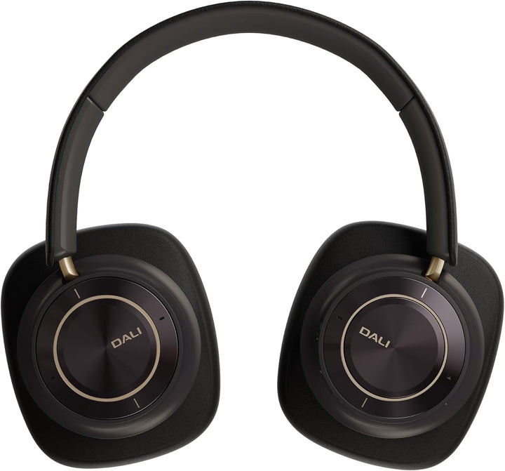 DALI IO-12 – Over-Ear Hi-Fi-Kopfhörer mit SMC-Treiber, ANC & Dual Sound Modes – Kabellos mit 35h Akk