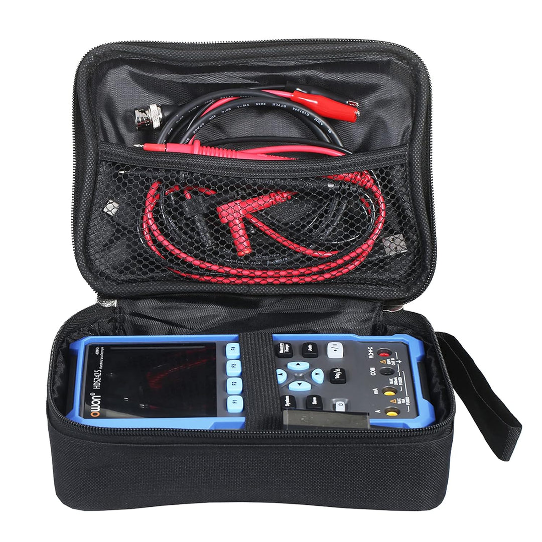 HDS242S Handheld Digital Oszilloskop mit Wareform Generator Funktion 40MHz 3 in1 2 Kanäle Digital Tr