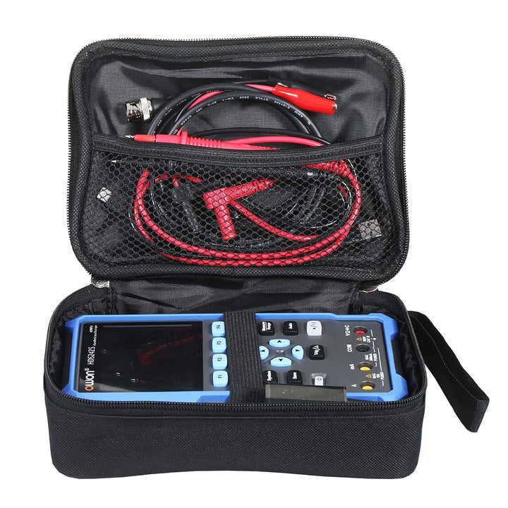 HDS242S Handheld Digital Oszilloskop mit Wareform Generator Funktion 40MHz 3 in1 2 Kanäle Digital Tr