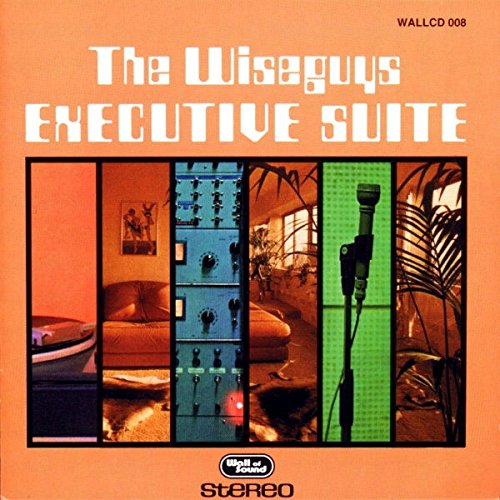 Executive Suite, Audio-CD