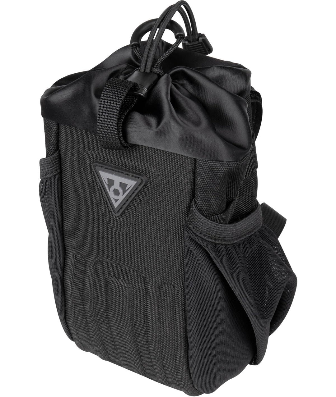 Topeak Lenkertasche Freeloader für Fahrradflasche aus Nylon in der Farbe Schwarz, 15003007 1 l Noir,