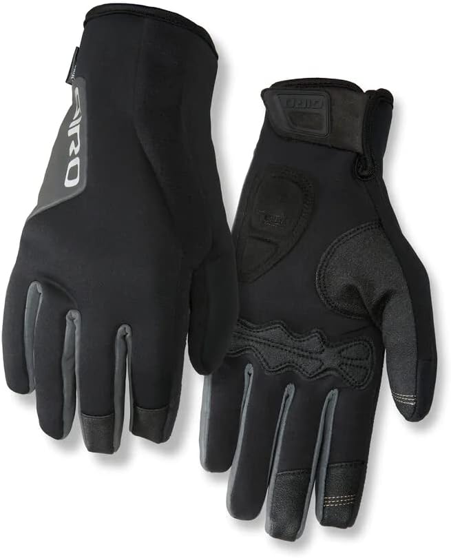 Giro Herren Wi Ambient 2.0 Handschuhe L Highlight yellow/black-m 22, L Highlight yellow/black-m 22