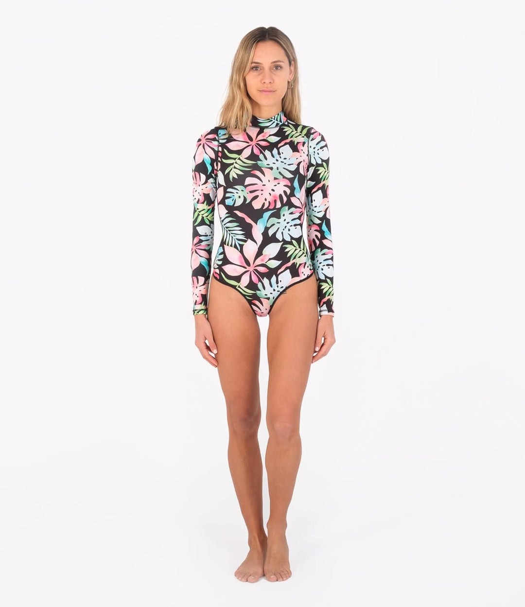 Hurley Max Tropix Retro Surf Suit