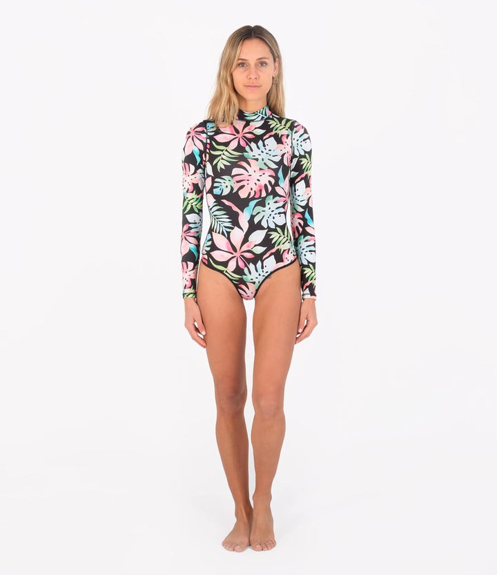 Hurley Max Tropix Retro Surf Suit