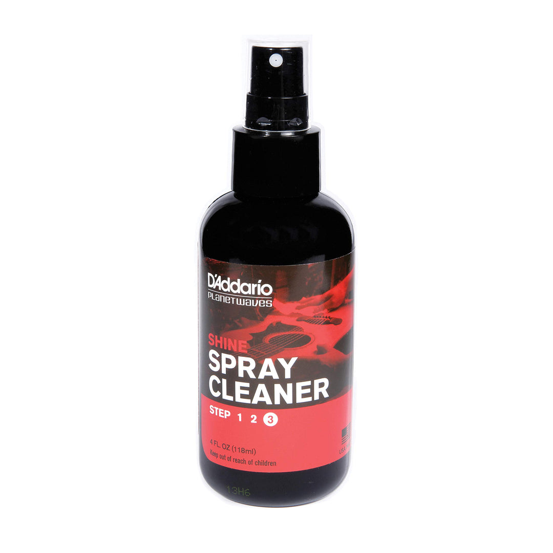 Planet Waves PW-PL-03 Cleaner & Maintainer Step 3 Reinigungs- und Pflegespray 118ml