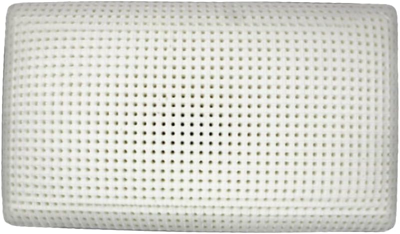 MAPE Duftkissen Nackenstützkissen viscoelastischer Thermo-Soft-Schaum Kissen mit 100% Baumwollbezug