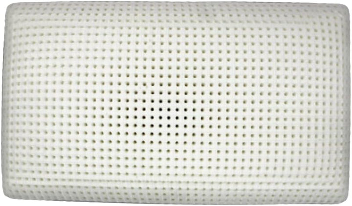 MAPE Duftkissen Nackenstützkissen viscoelastischer Thermo-Soft-Schaum Kissen mit 100% Baumwollbezug