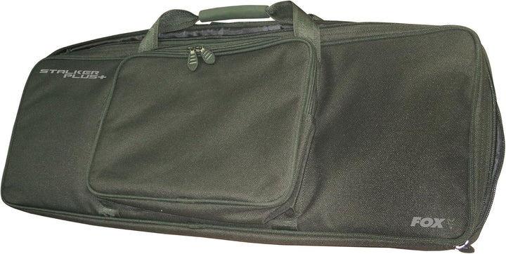 FOX Stalker Pod Plus inc case and Buzz Bars