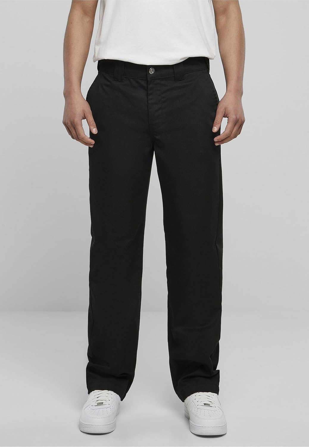 Urban Classics Classic Workwear Pants, Männer Hose, erhältlich in vielen verschiedenen Farben, Gröss