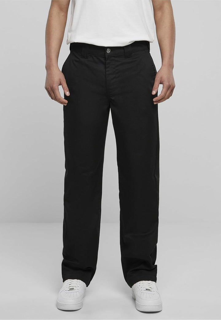 Urban Classics Classic Workwear Pants, Männer Hose, erhältlich in vielen verschiedenen Farben, Gröss