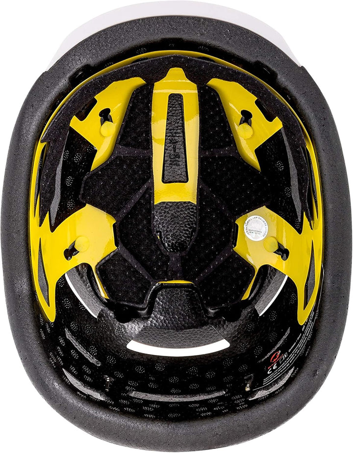 Mammut Casco Wall Rider MIPS Weisser Helm 56-61CM Weiss (White), 56-61CM Weiss (White)