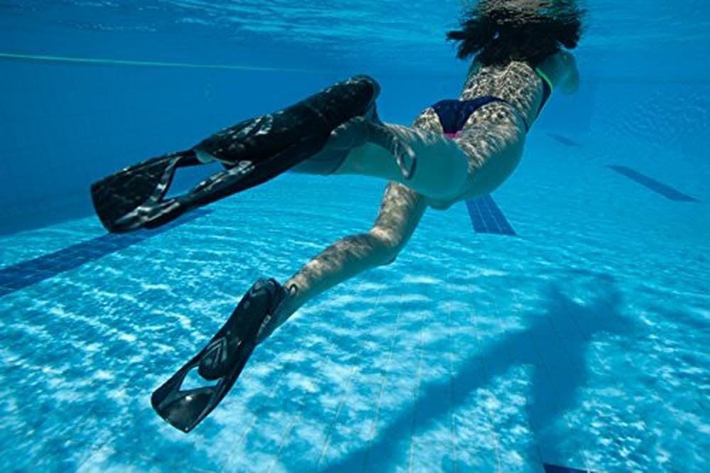 Aqua Sphere Zip VX Schwimmen Training Fin, Unisex, Zip VX