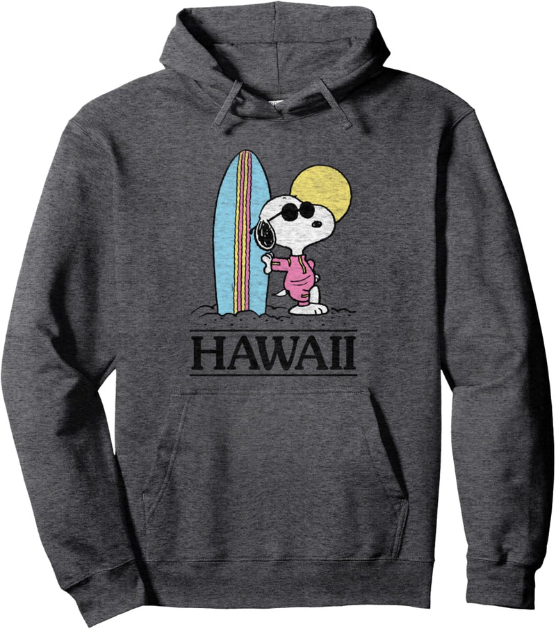 Erdnüsse - Snoopy Hawaii Pullover Hoodie