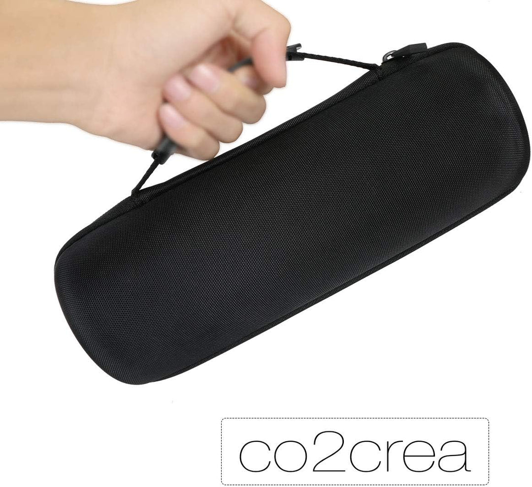co2CREA Hart reiseschutzhülle case Tasche für Ultimate Ears UE Boom 4/Boom 3 Bluetooth Lautsprecher