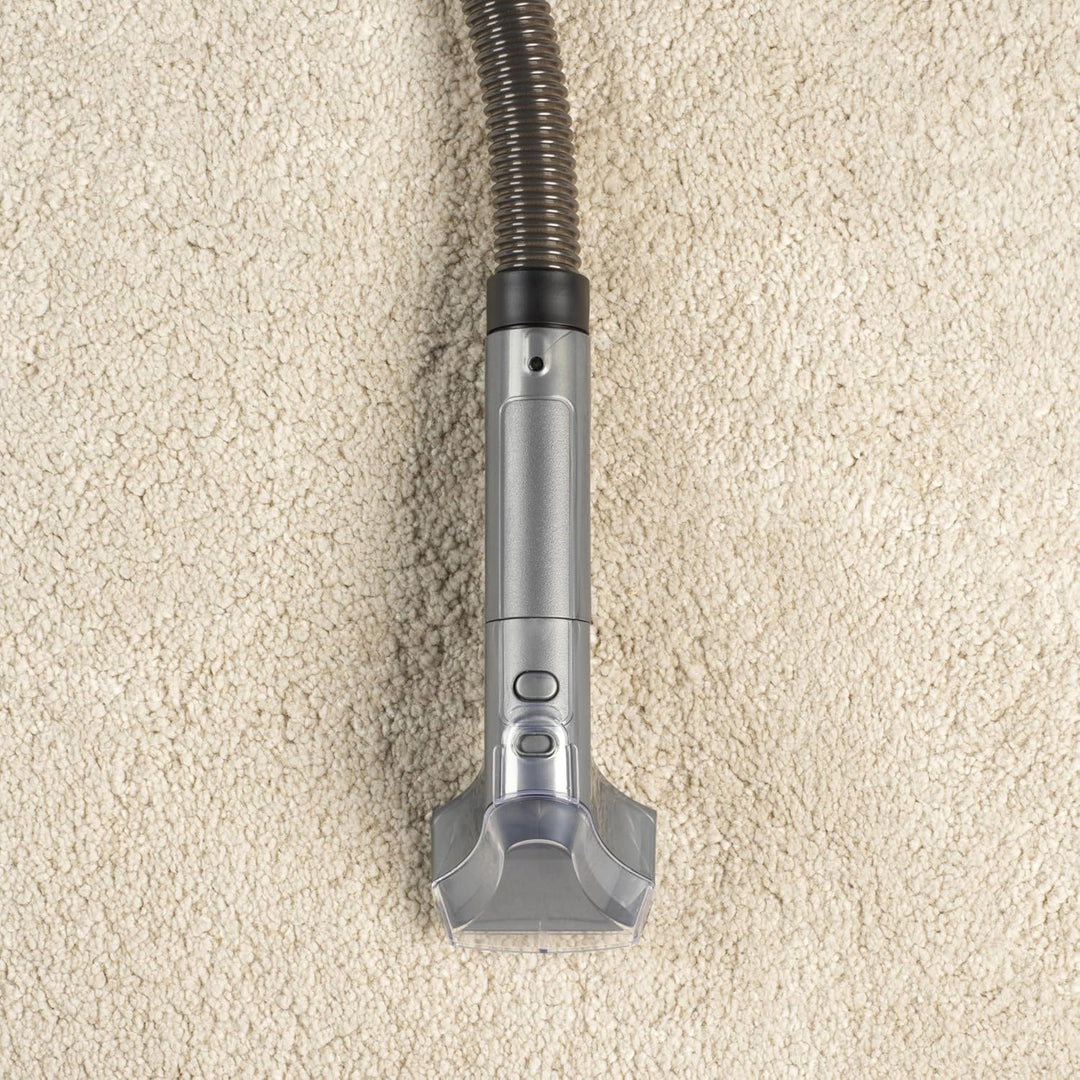 Beldray Kompakt-Spotbuster – Fleckenreiniger, Sprühen, Schrubben & Saugen, Entfernt Verschüttetes, F