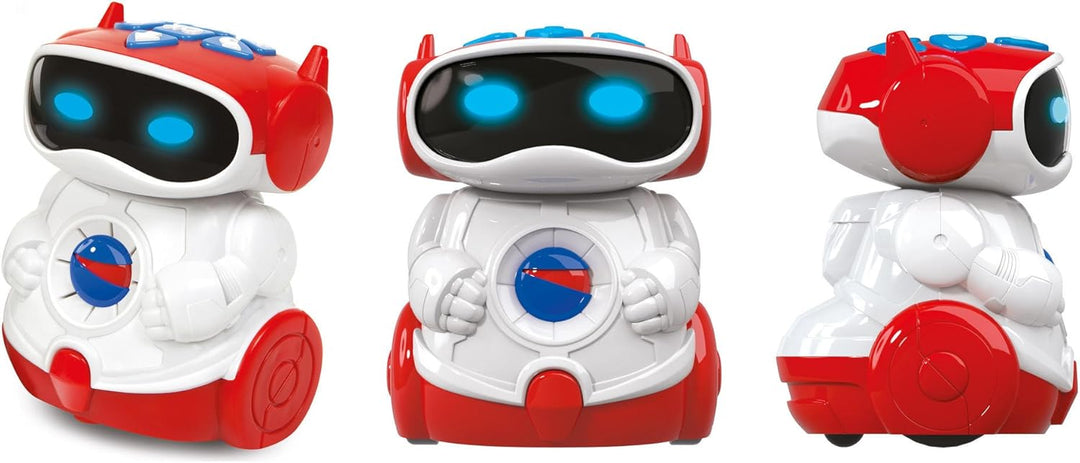 Clementoni 52252 Doc Roboter lehrreich Sprechender programmierbar