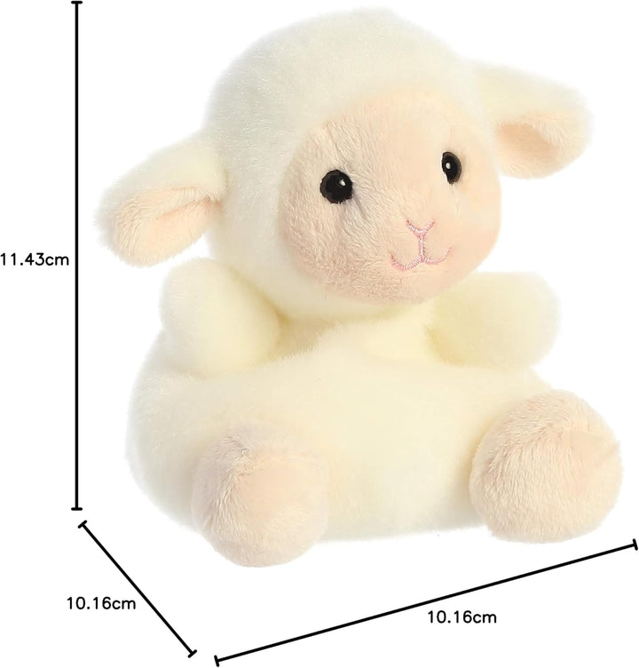 Aurora® Palm Pals™ Mini Woolly Lamb™, Mini Woolly Lamb™